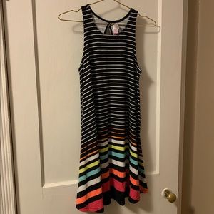 Striped Dress